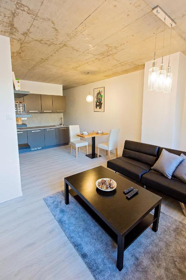 Exclusive Penzion Viva Residence 马达伯乐斯拉夫 外观 照片