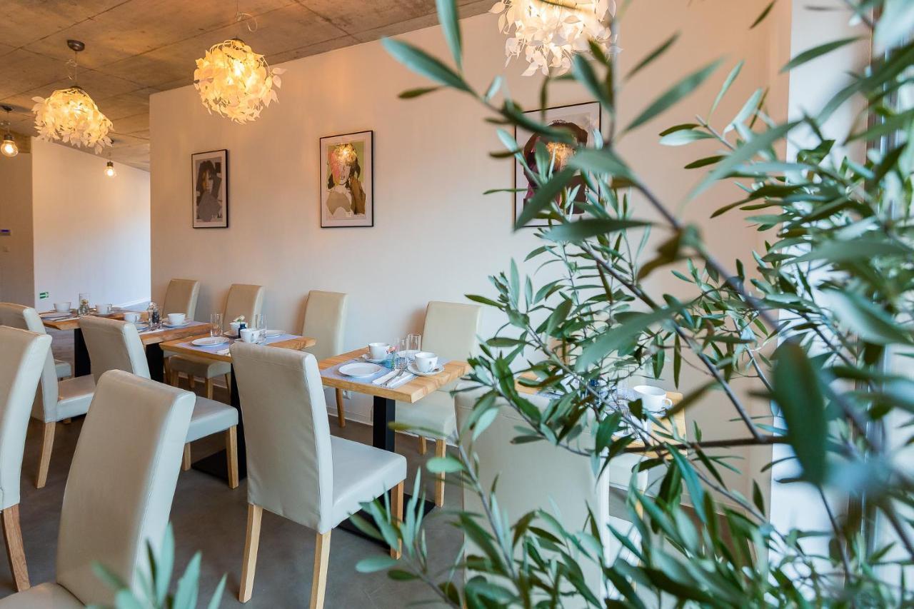 Exclusive Penzion Viva Residence 马达伯乐斯拉夫 外观 照片