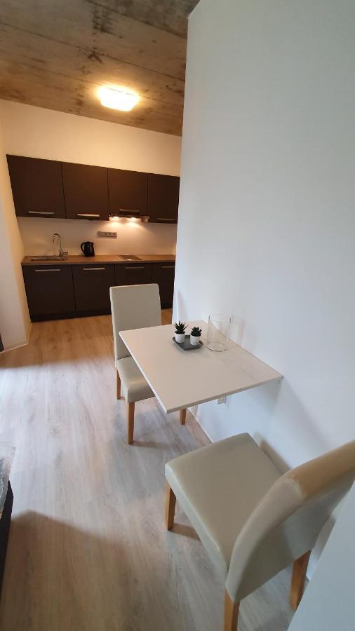 Exclusive Penzion Viva Residence 马达伯乐斯拉夫 外观 照片
