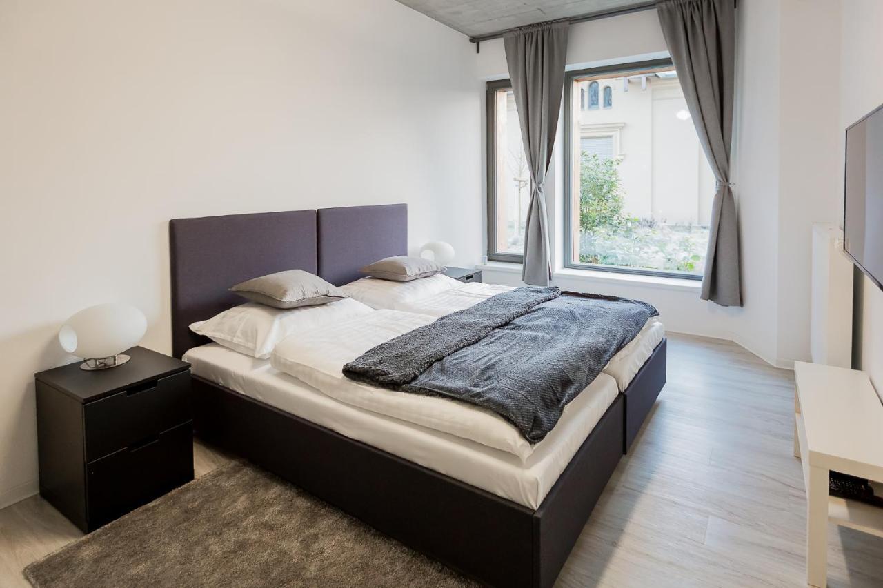 Exclusive Penzion Viva Residence 马达伯乐斯拉夫 外观 照片