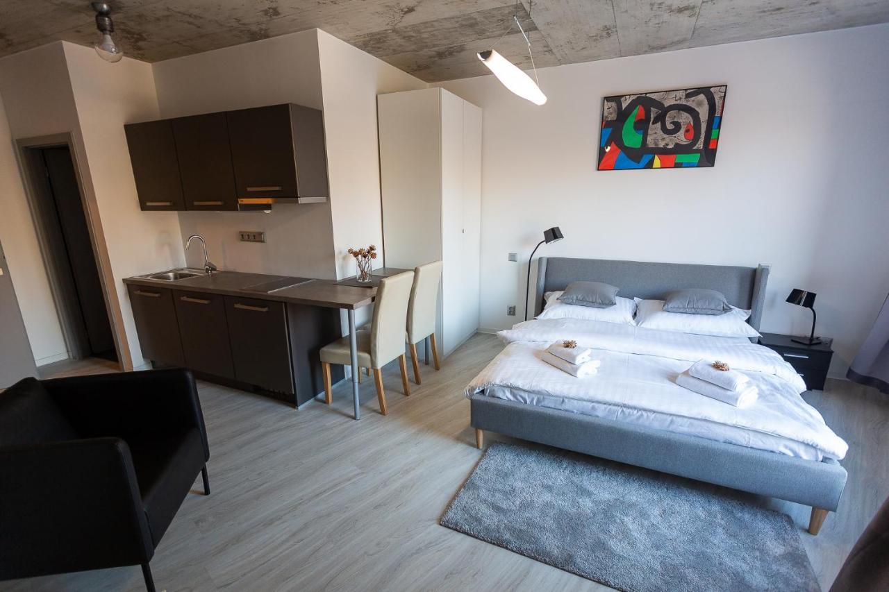 Exclusive Penzion Viva Residence 马达伯乐斯拉夫 外观 照片