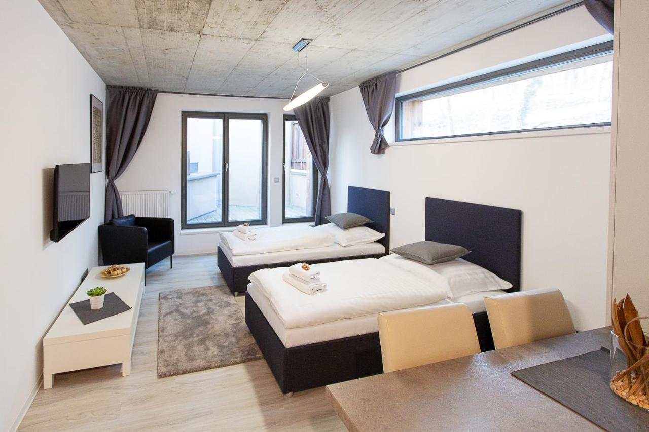 Exclusive Penzion Viva Residence 马达伯乐斯拉夫 外观 照片