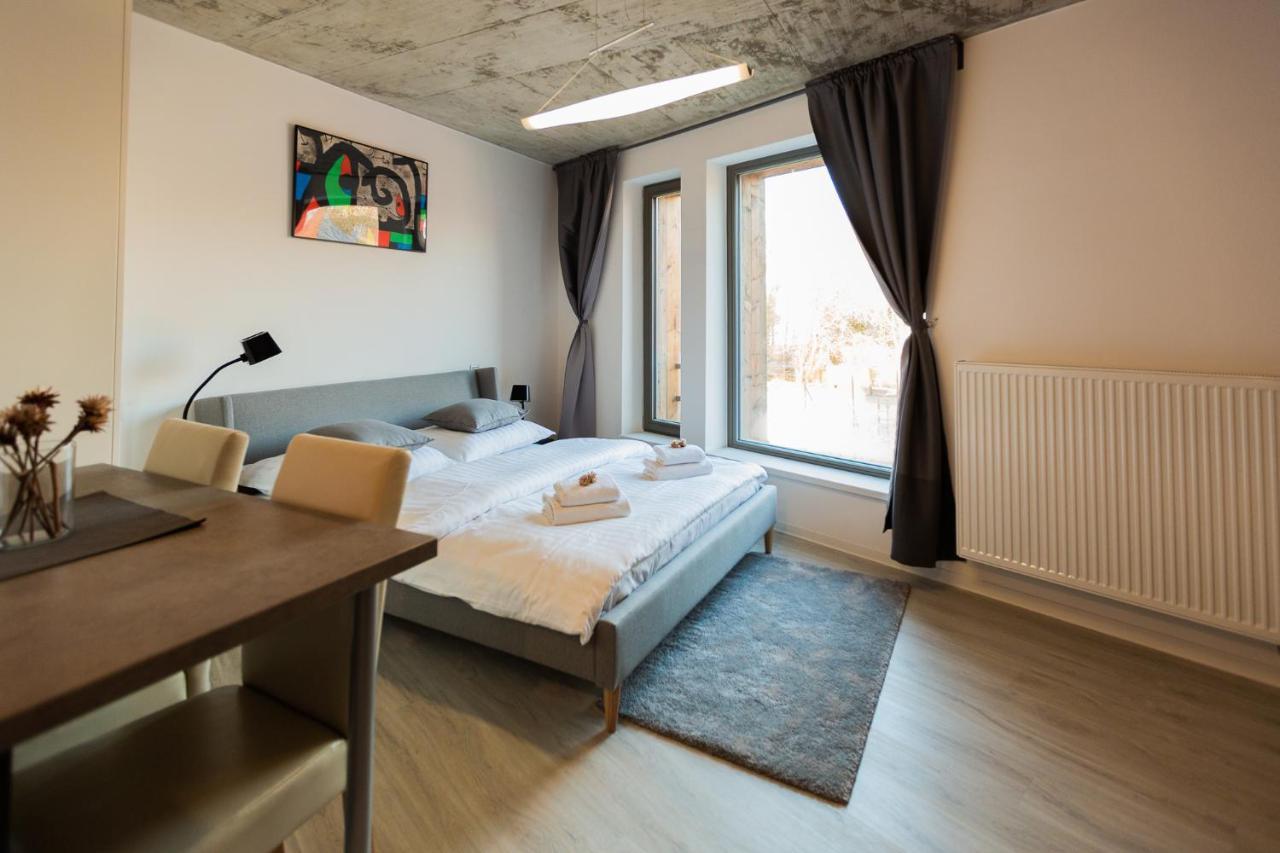 Exclusive Penzion Viva Residence 马达伯乐斯拉夫 外观 照片